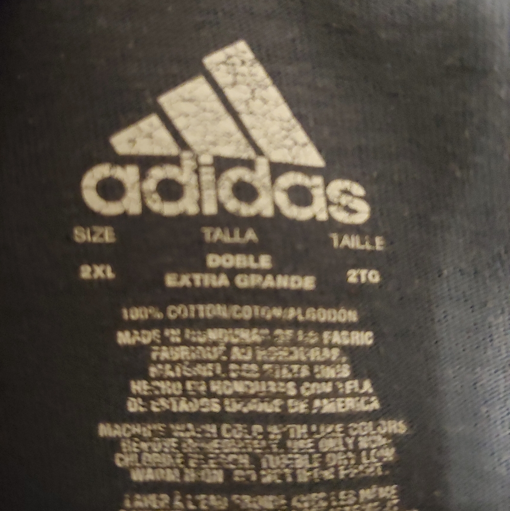 Adidas shirt - Picture 4 of 5